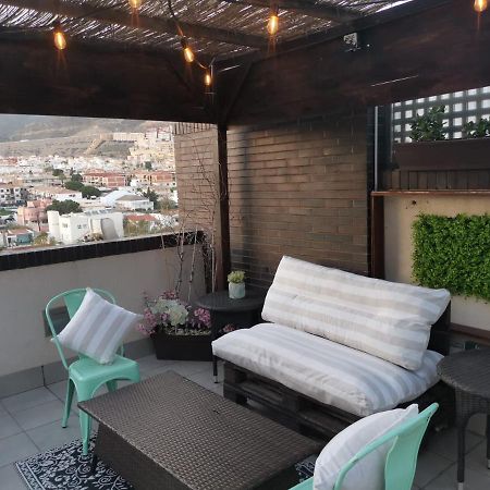Atico De Lujo En El Centro Apartment Aguadulce  Exterior foto