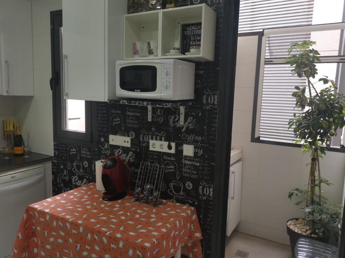 Atico De Lujo En El Centro Apartment Aguadulce  Exterior foto