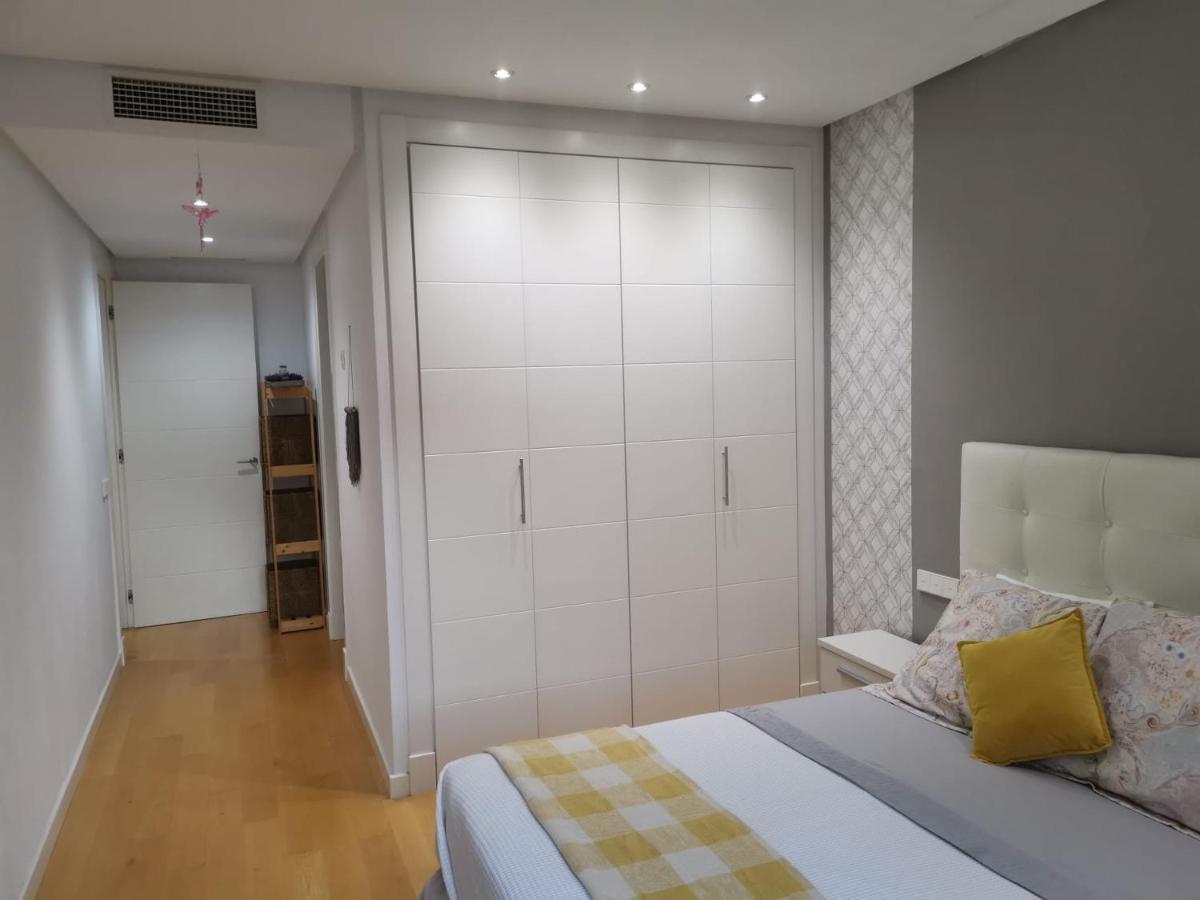 Atico De Lujo En El Centro Apartment Aguadulce  Exterior foto