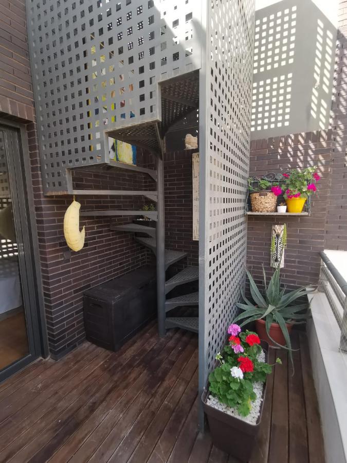 Atico De Lujo En El Centro Apartment Aguadulce  Exterior foto
