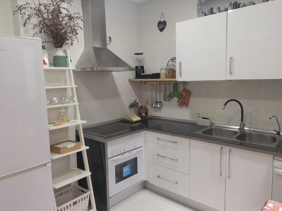 Atico De Lujo En El Centro Apartment Aguadulce  Exterior foto