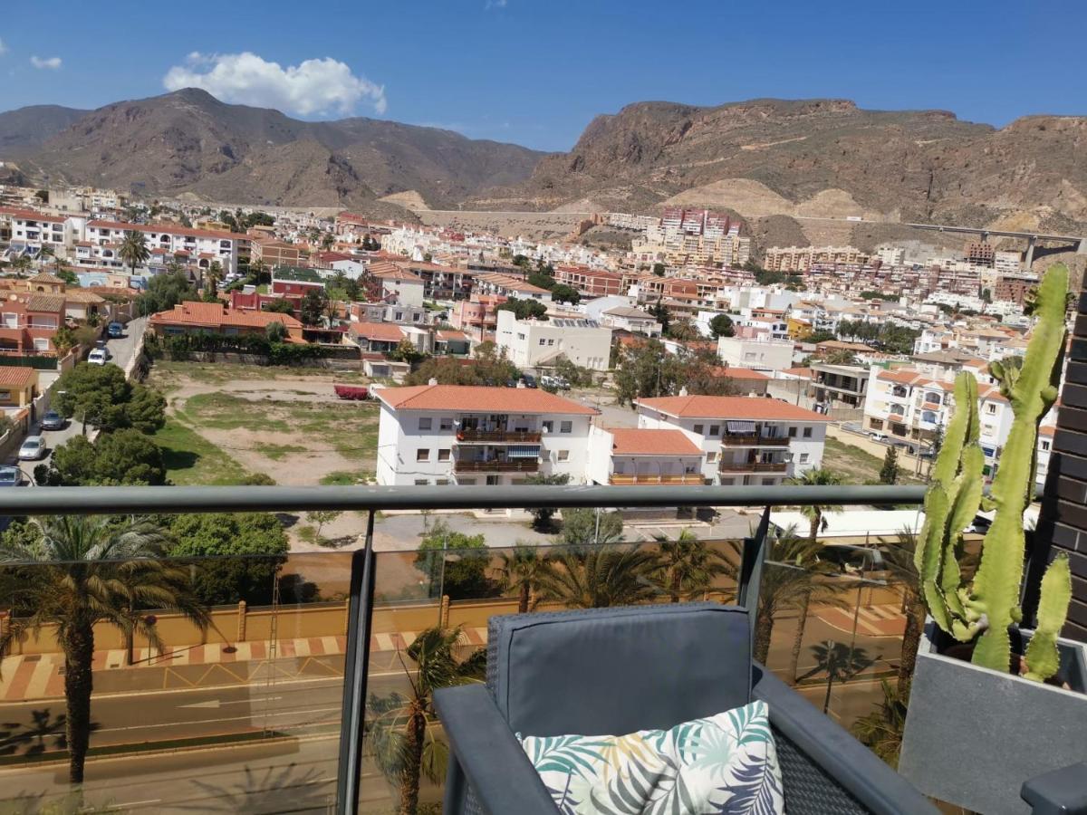 Atico De Lujo En El Centro Apartment Aguadulce  Exterior foto