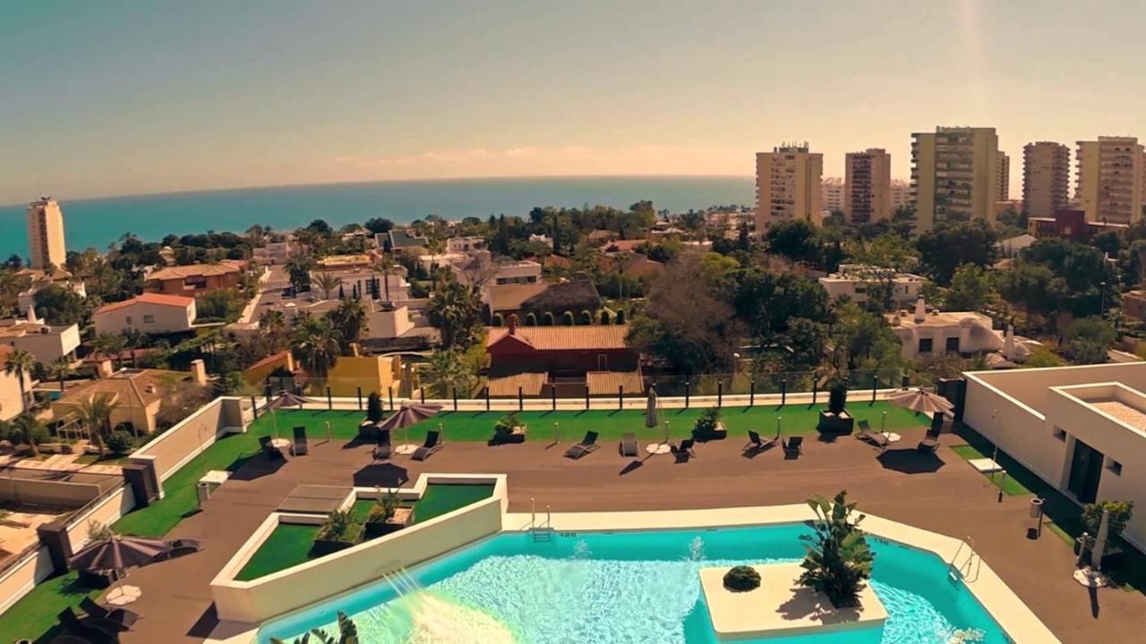 Atico De Lujo En El Centro Apartment Aguadulce  Exterior foto