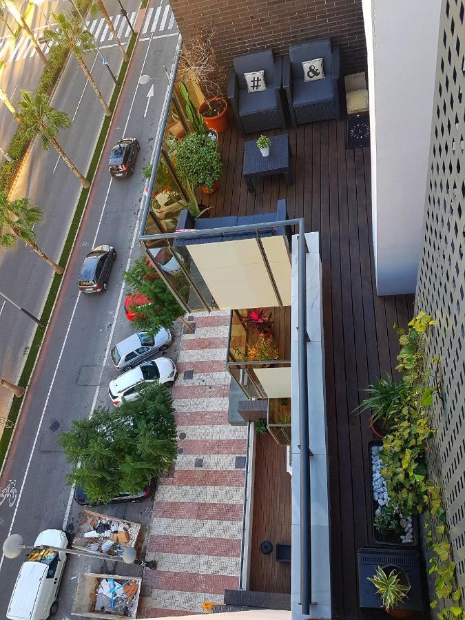 Atico De Lujo En El Centro Apartment Aguadulce  Exterior foto