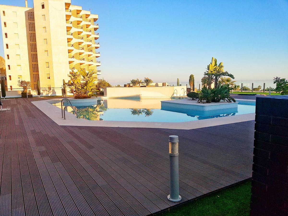 Atico De Lujo En El Centro Apartment Aguadulce  Exterior foto